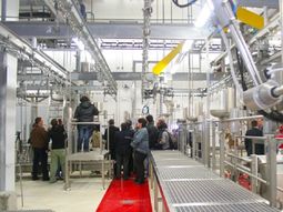 Intendente lanzó versión de cierre de empresa