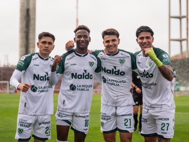 Sarmiento le ganó a Aldosivi en Mar del Plata.