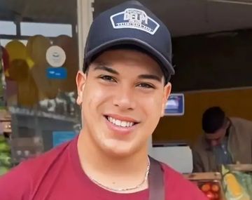 Nuevo parte médico de Thiago Medina: cómo está su salud