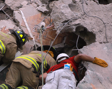 Cerca del milagro en México: están a punto de salvar a Frida