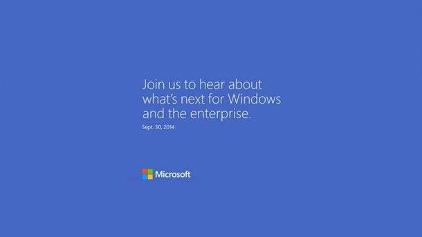 Microsoft mostrará parte de Windows 9 en dos semanas