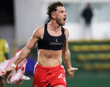 Argentinos se lo dio vuelta sobre la hora a Aldosivi y se metió en cuartos