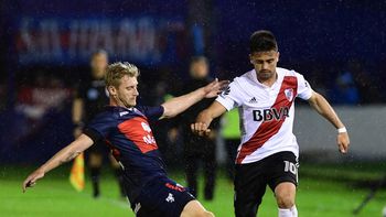 river empato ante tigre en victoria river empato ante tigre en victoria