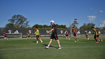 los pormenores de la mini pretemporada de coudet en river: cual es el objetivo los pormenores de la mini pretemporada de coudet en river: cual es el objetivo