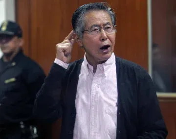 Ordenaron la liberación inmediata de Fujimori en Perú