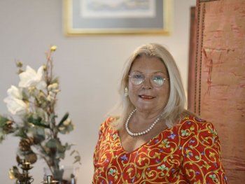 El primer tuit de Carrió luego de recibir el alta: cuál es su futuro político