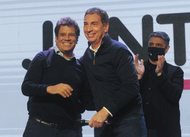 Santilli le gana la interna a Manes y Juntos derrota al Frente de Todos en provincia de Buenos Aires