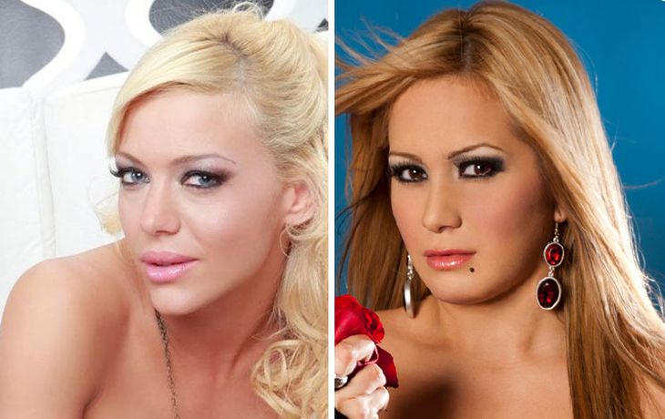 Guerra de botineras: Evangelina versus Karina