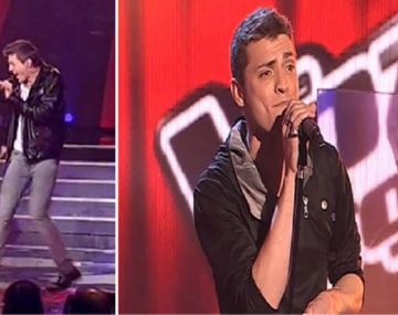 Encontraron muerto a ex concursante de La Voz