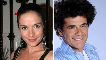natalia oreiro y julian weich conduciran un programa juntos natalia oreiro y julian weich conduciran un programa juntos