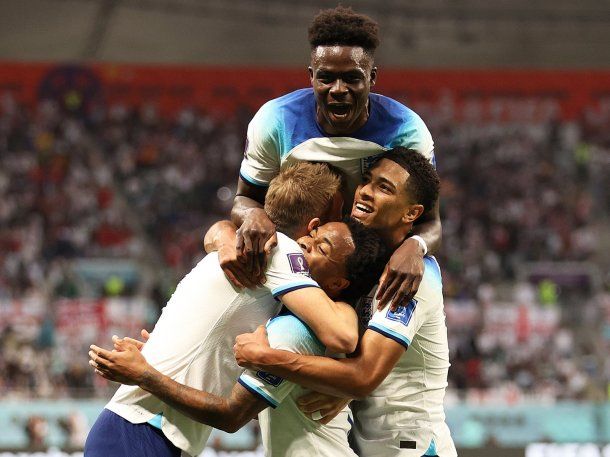 El jugador de Inglaterra que se fue de Qatar pero vuelve para jugar contra Francia