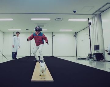 Abren local de juegos de realidad virtual