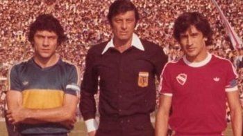 Murió el árbitro Carlos Coco Espósito. Murió el árbitro Carlos Coco Espósito.