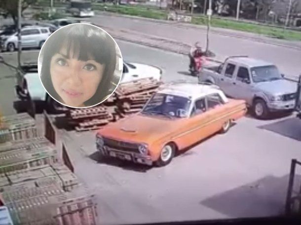 Quién era la mujer policía que murió atropellada por un colectivo en Merlo