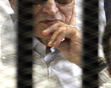 Liberaron a Hosni Mubarak en medio de la ola de violencia