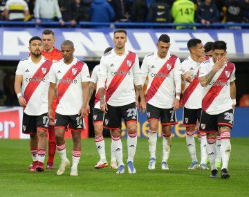 El dato desalentador que preocupa a River de cara al Superclásico con Boca