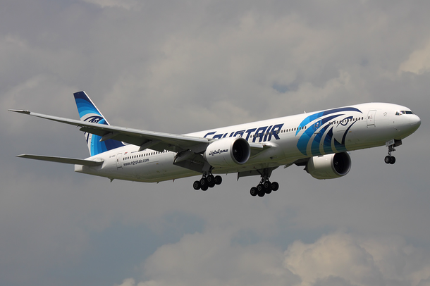 Avión de EgyptAir con 66 personas a bordo desapareció del radar en pleno vuelo