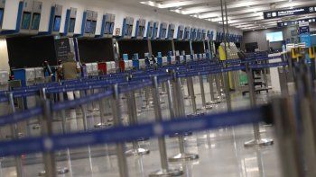 sorpresivo paro afecta vuelos en el marco de las vacaciones de invierno sorpresivo paro afecta vuelos en el marco de las vacaciones de invierno