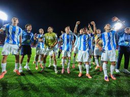 Argentina busca la gloria eterna: sueña con conquistar el Mundial Sub 20 ante Marruecos