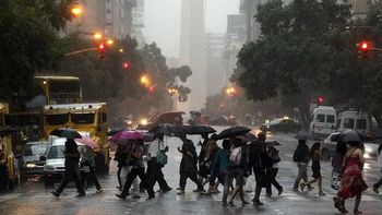 a que hora de este miercoles llegan las lluvias y el alivio al amba: los detalles del smn a que hora de este miercoles llegan las lluvias y el alivio al amba: los detalles del smn