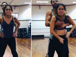 Silvina Luna se orinó encima en un ensayo del Bailando Silvina Luna se orinó encima en un ensayo del Bailando