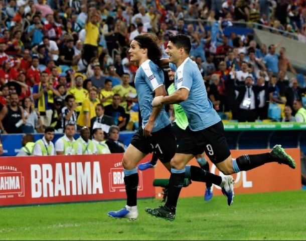 Crédito:&nbsp;@Uruguay