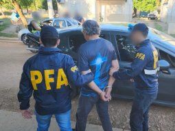 entre rios: detuvieron a un hombre acusado de abusar de su hija durante casi 30 anos entre rios: detuvieron a un hombre acusado de abusar de su hija durante casi 30 anos