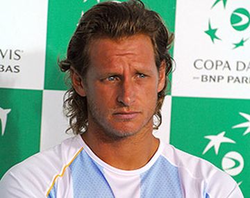 Confirman a Nalbandian en Wimbledon