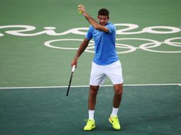 juan martin del potro y su renacer en los juegos olimpicos de rio 2016 juan martin del potro y su renacer en los juegos olimpicos de rio 2016