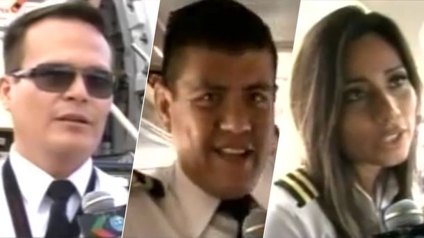 El mensaje de los pilotos del vuelo de Chapecoense antes de partir: Brindamos el mejor servicio
