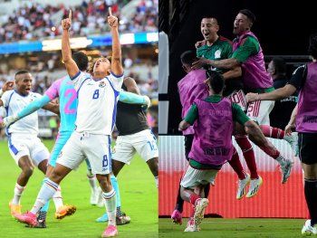 Copa de Oro: Panamá y México jugarán la gran final este domingo