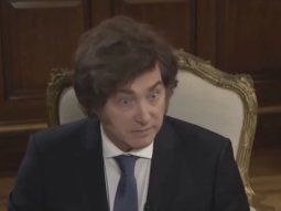 Javier Milei habló por primera vez sobre un posible indulto a Cristina Kirchner: Aberrante