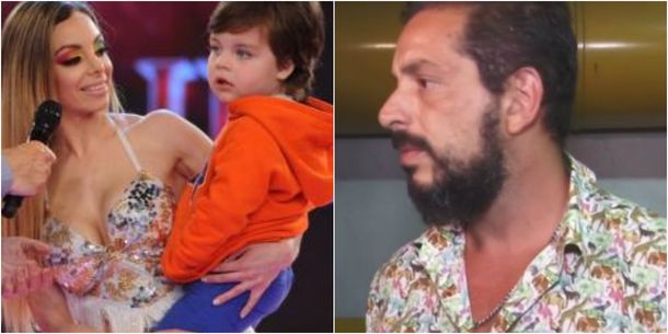 Ariel Diwan y una frase de dolor por el vínculo con Ian.
