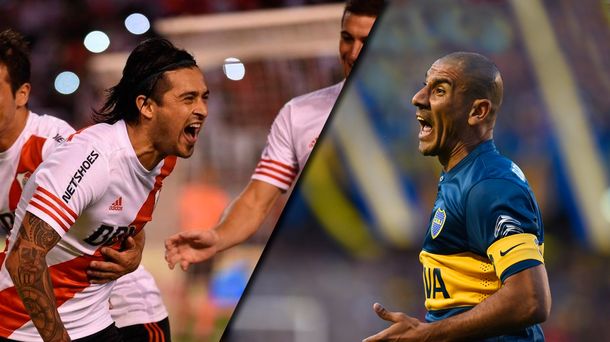 El Superclásico caliente siguió en las redes sociales...¡y entre mujeres!