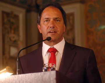 Daniel Scioli
