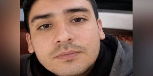 Pablo Ezequiel Gómez, de 37 años, permanece prófugo tras el hallazgo del cuerpo de su pareja en una heladera. Pablo Ezequiel Gómez, de 37 años, permanece prófugo tras el hallazgo del cuerpo de su pareja en una heladera.