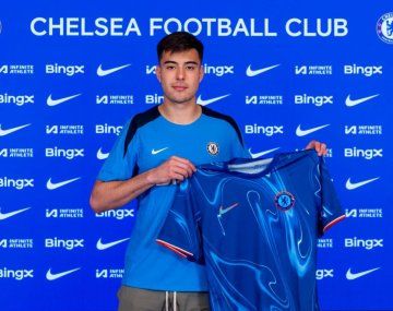 Malas noticias en Boca: Anselmino se perderá la serie ante Cruzeiro