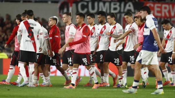 River y cayó con Gimnasia por el Torneo Clausura y se fue silbado en la previa al Superclásico
