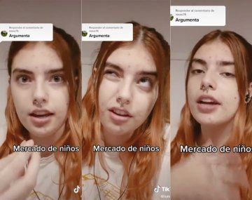 Libertaria propuso una app de compra y venta de niños y es viral por las respuestas