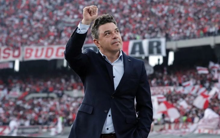 A días del Superclásico, Gallardo renovó su contrato con River: seguirá hasta diciembre de 2026