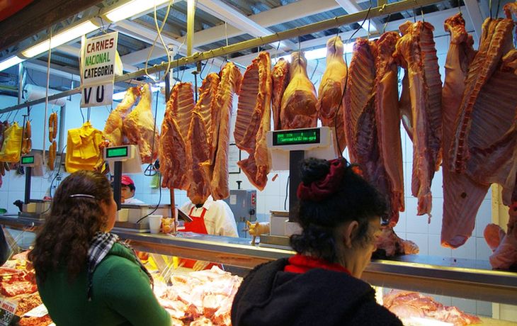 La inflación Congreso fue del 2,55 por ciento en julio