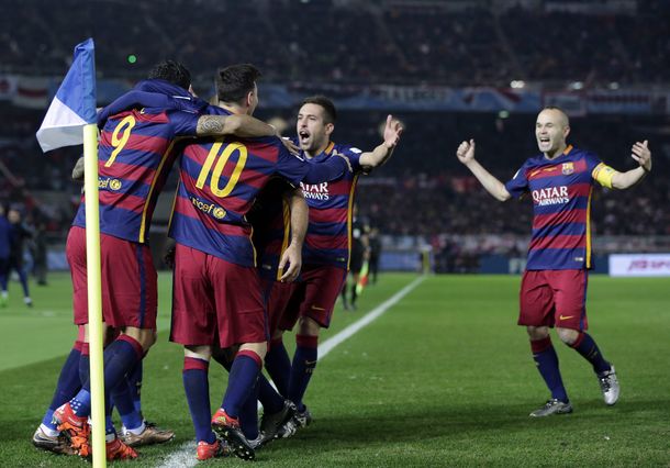 Tras vencer a River, Barcelona se convirtió en el equipo más ganador del mundo