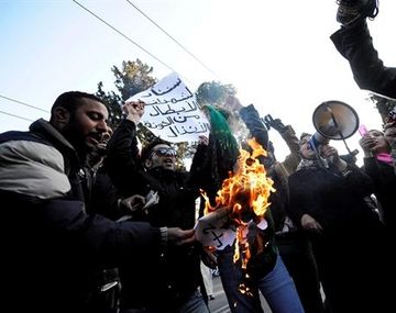 Libia violencia