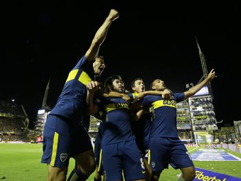 Crédito:&nbsp;@BocaJrsOficial