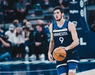Foto: @Timberwolves