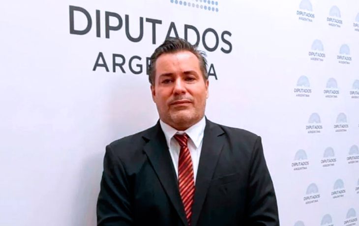 Confirmaron la condena al exdiputado que protagonizó un escándalo sexual en plena sesión