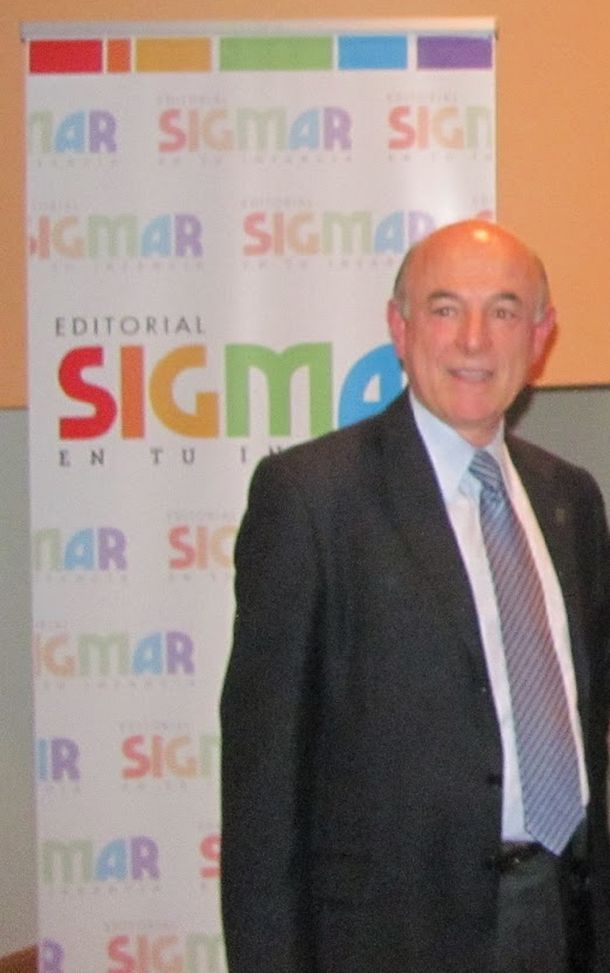 Roberto Gerardo Chwat