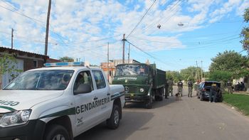 rosario: fuerzas federales realizaron un megaoperativo contra el narcotrafico rosario: fuerzas federales realizaron un megaoperativo contra el narcotrafico