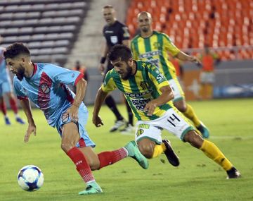 Arsenal enfrenta a Aldosivi