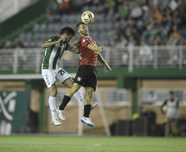 Independiente vs Banfield en la Superliga - Crédito:&nbsp;@Independiente